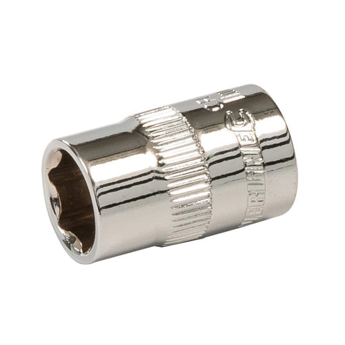 Silverline 310175 Socket 3/8" Drive 6pt Metric - 12mm - Voyto Ltd Online