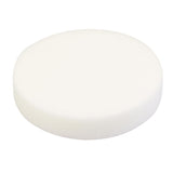 Silverline 945242 Hook & Loop Polishing Foam Head Firm - 180mm Firm White - Voyto Ltd Online