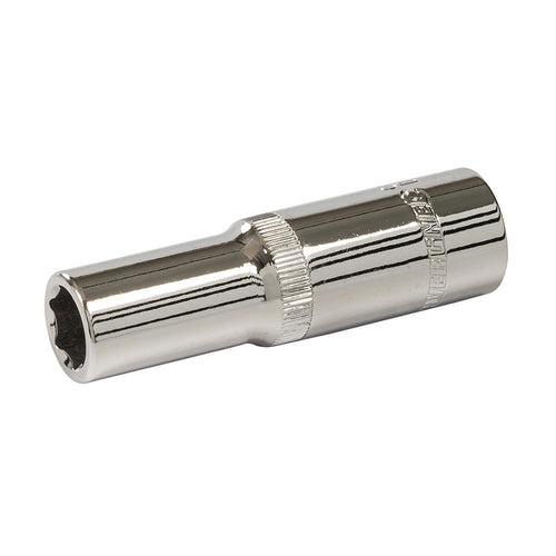Silverline 107241 Deep Socket 1/2" Drive 6pt Metric - 12mm - Voyto Ltd Online