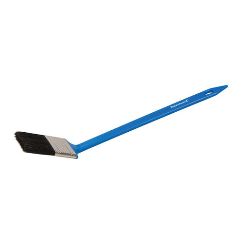 Silverline 524598 Radiator Paint Brush Long Reach - 50mm / 2" - Voyto Ltd Online