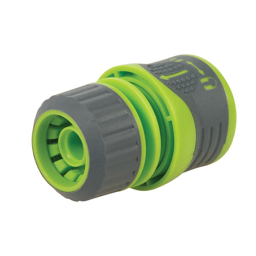 Silverline 864167 Soft-Grip Hose Quick Connector - 1/2" Female - Voyto Ltd Online