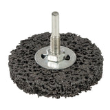 Silverline 465434 Polycarbide Abrasive Wheel - 75mm - Voyto Ltd Online
