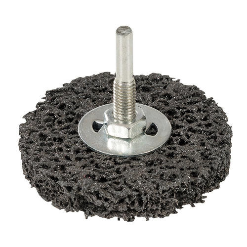 Silverline 465434 Polycarbide Abrasive Wheel - 75mm - Voyto Ltd Online