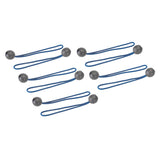 Silverline 237045 Tarpaulin Ball Bungees 10pk - 175mm - Voyto Ltd Online