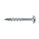 Triton 631610 Zinc Pocket-Hole Screws Washer Head Coarse - P/HC 8 x 1-1/4" 100pk - Voyto Ltd Online