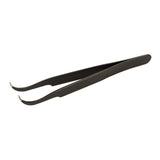 Silverline 342639 ESD Anti-Static Tweezers - 115mm - Voyto Ltd Online