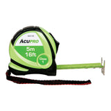 Acupro 902135 Tape Measure - 5m / 16ft x 25mm - Voyto Ltd Online