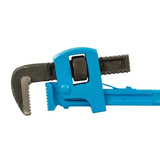 Silverline WR90 Stillson Pipe Wrench - Length 350mm - Jaw 50mm - Voyto Ltd Online