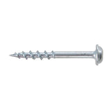 Triton 447177 Zinc Pocket-Hole Screws Washer Head Coarse - P/HC 8 x 1-1/2" 250pk - Voyto Ltd Online