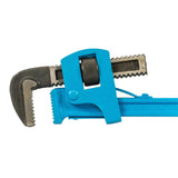 Silverline WR91 Stillson Pipe Wrench - Length 450mm - Jaw 60mm - Voyto Ltd Online