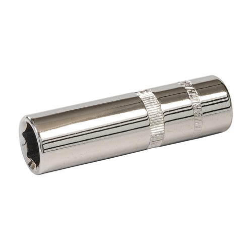 Silverline 868242 Deep Socket 1/2" Drive 6pt Metric - 14mm - Voyto Ltd Online