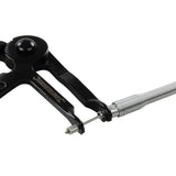 Silverline 441030 Flexible Ratchet Hose Clamp Pliers - 610mm - Voyto Ltd Online