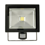 Silverline 509924 COB LED Floodlight - 30W PIR - Voyto Ltd Online
