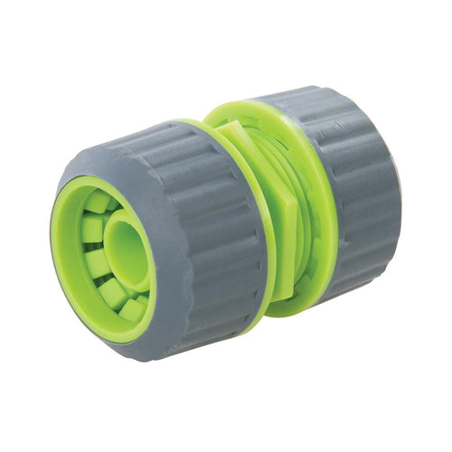 Silverline 361216 Soft-Grip Hose Repair Connector - 1/2" - Voyto Ltd Online