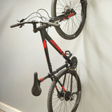 Silverline 465447 Wall-Mounted Bicycle Hook - 20kg - Voyto Ltd Online
