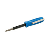 Silverline 491520 4-in-1 Pocket Screwdriver - Slotted / PZ - Voyto Ltd Online