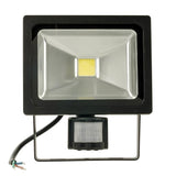 Silverline 308045 COB LED Floodlight - 20W PIR - Voyto Ltd Online