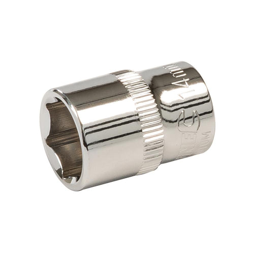 Silverline 664313 Socket 3/8" Drive 6pt Metric - 15mm - Voyto Ltd Online