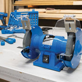 Silverline 263511 DIY 150W Bench Grinder - 150mm UK - Voyto Ltd Online