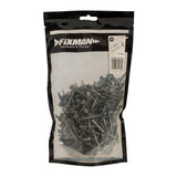 Fixman 691478 Galvanised Square Twist Nail 1kg - 30 x 3.75mm - Voyto Ltd Online
