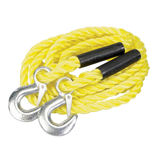 Silverline 443621 Elasticated Tow Rope 4 Tonne - 4m x 50mm - Voyto Ltd Online