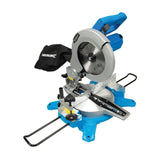 Silverline 973531 DIY SLIDING MITRE SAW 1450W - EU - 210mm EU - Voyto Ltd Online