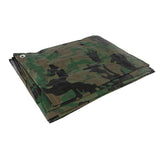 Silverline 488443 Camouflage Tarpaulin - 2.4 x 3m - Voyto Ltd Online