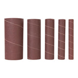 Triton 926837 Aluminium Oxide Sanding Sleeves 5pce - TSPSS240G5PK Sanding Sleeves 5pce 240G - Voyto Ltd Online