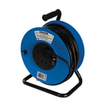 Powermaster 934311 Cable Reel 230V Freestanding - 4-Gang 50m - Voyto Ltd Online