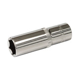 Silverline 983753 Deep Socket 1/2" Drive 6pt Metric - 17mm - Voyto Ltd Online