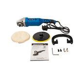 Silverline 129659 1500W Sander Polisher 180mm - 1500W UK - Voyto Ltd Online