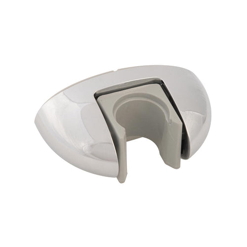 Plumbob 530964 Adjustable Shower Head Holder - Chrome - Voyto Ltd Online