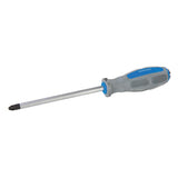 Silverline 356907 Hammer-Through Screwdriver Pozidriv - PZ3 x 150mm - Voyto Ltd Online