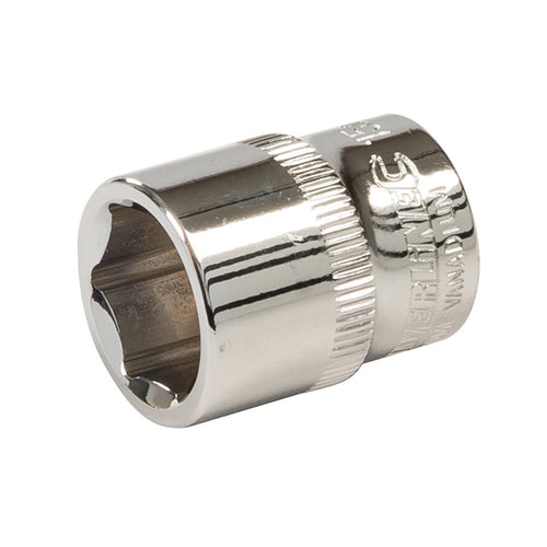 Silverline 895849 Socket 3/8" Drive 6pt Metric - 16mm - Voyto Ltd Online