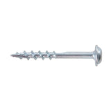 Triton 560821 Zinc Pocket-Hole Screws Washer Head Coarse - P/HC 8 x 1-1/2" 500pk - Voyto Ltd Online