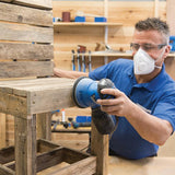 Silverline 870944 DIY 240W Random Orbit Sander 125mm - 240W UK - Voyto Ltd Online