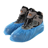 Silverline 409778 Disposable Shoe Covers 100pk - One Size - Voyto Ltd Online