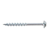 Triton 609720 Zinc Pocket-Hole Screws Washer Head Coarse - P/HC 8 x 2" 250pk - Voyto Ltd Online