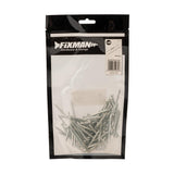 Fixman 851554 Masonry Nail 100pk - 50 x 3.5mm - Voyto Ltd Online