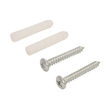 Plumbob 610446 Shower Rail - Chrome - Voyto Ltd Online