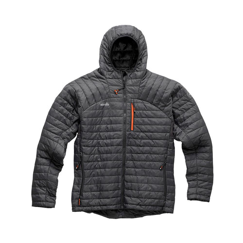 Scruffs T52220 Expedition Thermo Hooded Jacket - Voyto Ltd Online