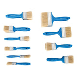 Silverline 359900 Disposable Paint Brush Set 50pce - 50pce - Voyto Ltd Online