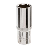 Silverline 306431 Deep Socket 1/2" Drive 6pt Metric - 22mm - Voyto Ltd Online