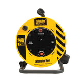 Defender E86465 Cable Reel 20m 4 Way - 240V 13A - Voyto Ltd Online