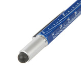 Silverline 928791 Aluminium 6-in-1 Tool Pen - 148mm - Voyto Ltd Online