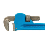 Silverline WR61 Expert Stillson Pipe Wrench - Length 450mm - Jaw 70mm - Voyto Ltd Online