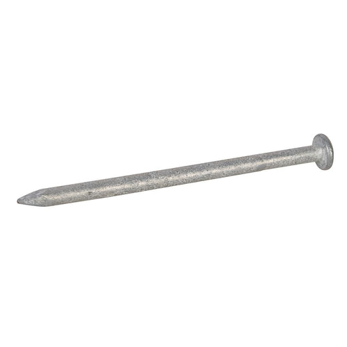 Fixman 635456 Round Hot-Dipped Galvanised Wire Nail 1kg - 65 x 3.35mm - Voyto Ltd Online