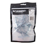 Fixman 426562 Spring Toggles 10pk - M5 x 75mm - Voyto Ltd Online