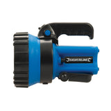 Silverline 511273 5W Lithium Rechargeable Torch - 200 Lumen UK - Voyto Ltd Online