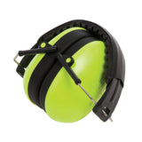 Silverline 315357 Junior Ear Defenders - Green - Voyto Ltd Online
